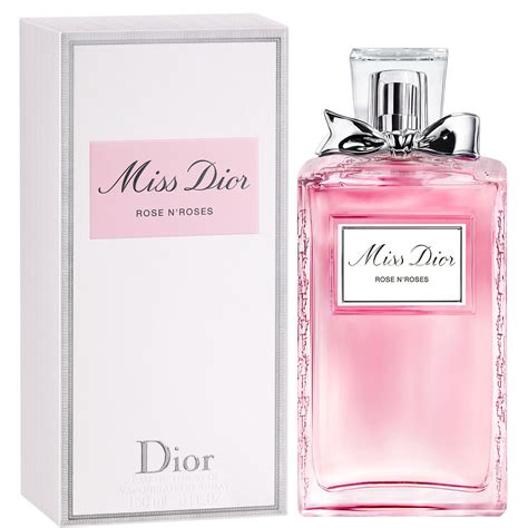 miss dior love n roses|Miss Dior roses n 50ml.